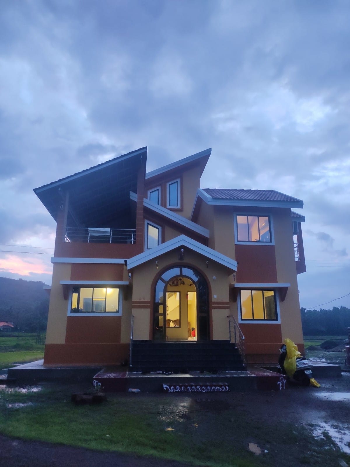 Parabh Residence